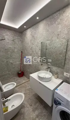 Appartamento 1+1 in affitto a Brryli, Tirana, 50 m². Foto 3 di 4