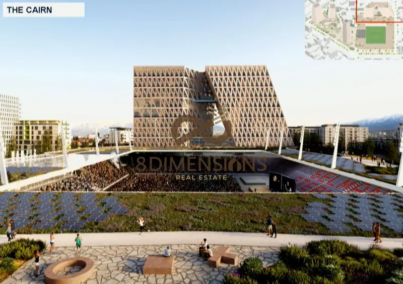 Zyrë me qera në Stadiumi Dinamo, Tiranë, 30 m²