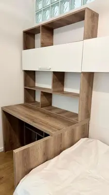 Apartament 2+1 me qera në Rruga E Dafinave, Tiranë, 85 m². Foto 5 nga 8