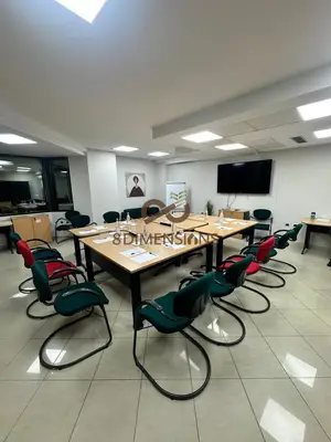 Office for rent in Blloku, Tirana, 450 m². Photo 1 of 3