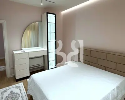 Appartamento 2+1 in affitto a Sauk, Tirana, 80 m². Foto 5 di 7
