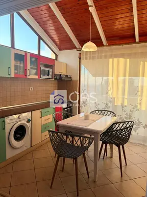 Apartment 1+1 for rent in Rruga Fortuzi, Tirana, 74 m². Photo 7 of 7