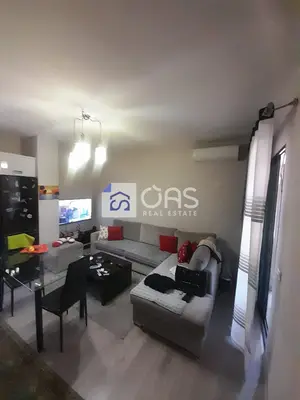 Apartament 1+1 me qera në Casa Italia, Tiranë, 70 m². Foto 1 nga 8