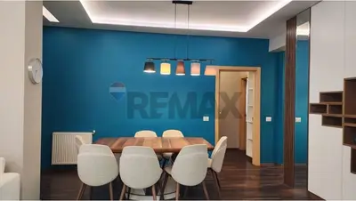 Apartment 2+1 for rent in Rruga Dervish Hima, Tirana, 140 m². Photo 3 of 12