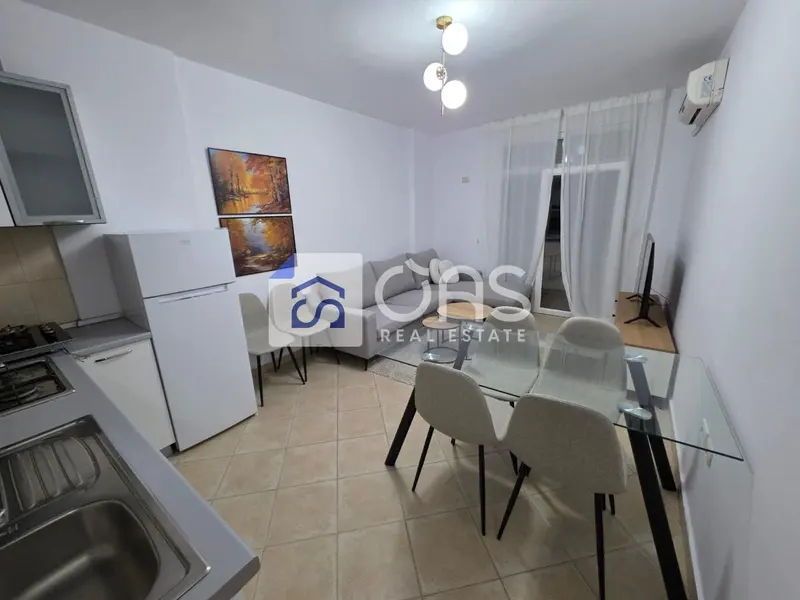 Appartamento 1+1 in affitto a Myslym Shyri, Tirana, 62 m²