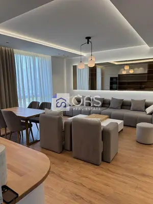 Apartament 1+1 me qera në Bulevardi i Ri, Tiranë, 76 m². Foto 3 nga 8