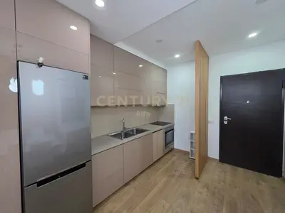 Apartament 1+1 me qera në Kodra e Diellit, Tiranë, 67 m². Foto 2 nga 4