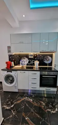Appartamento 1+1 in affitto a Xhamlliku, Tirana, 50 m². Foto 2 di 4
