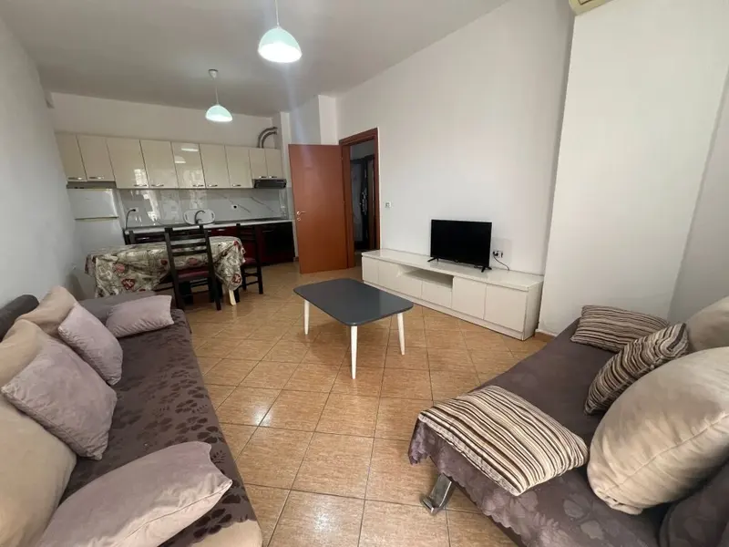 Apartment 2+1 for rent in Plazh, Durrës, 80 m²