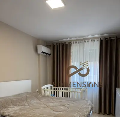 Apartment 2+1 for rent in 21 Dhjetori, Tirana, 95 m². Photo 5 of 9
