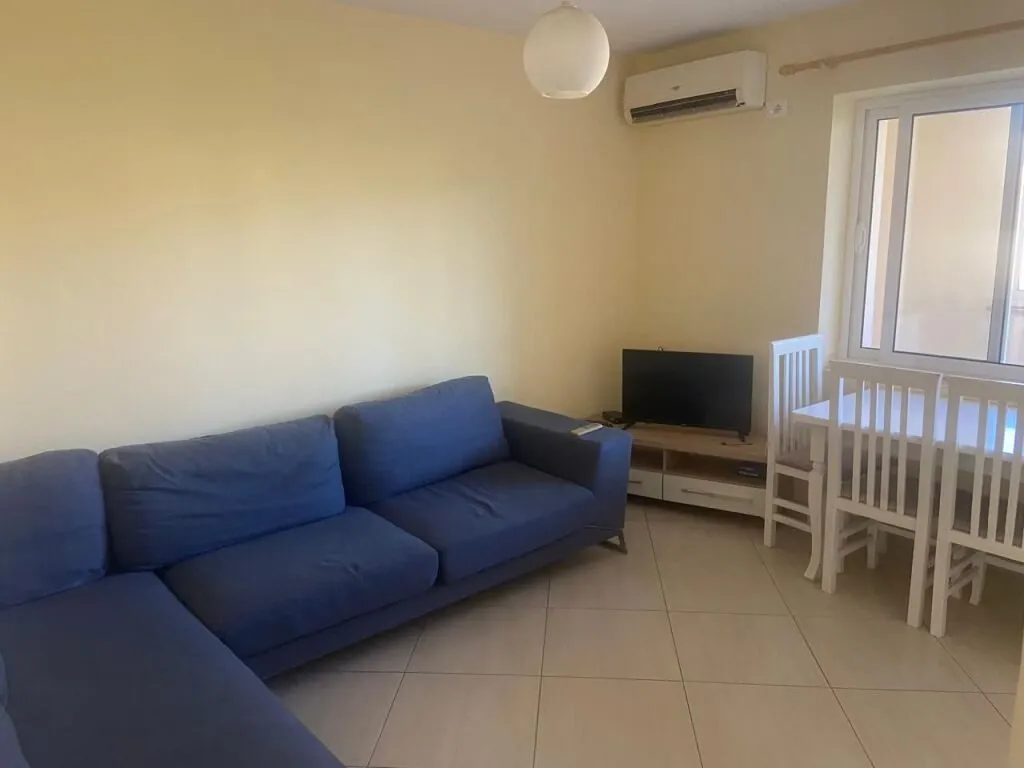 Apartment 2+1 for rent in Brryli, Tirana, 75 m². Photo 1 of 6