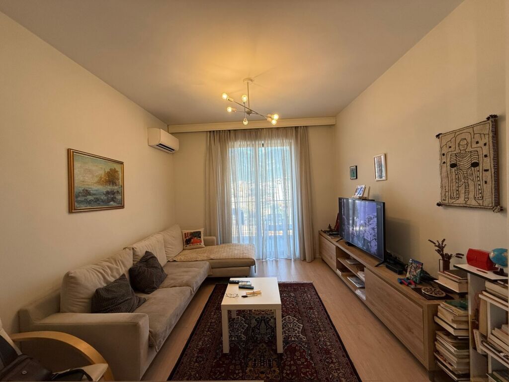 Apartament 1+1 me qera në Kinostudio, Tiranë, 70 m²