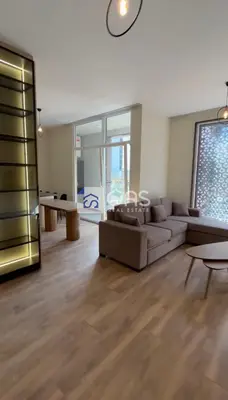Apartment 2+1 for rent in Tirana, 112 m². Photo 3 of 5