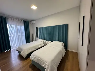 Apartament 2+1 me qera në Plazh, Durrës, 95 m². Foto 5 nga 10