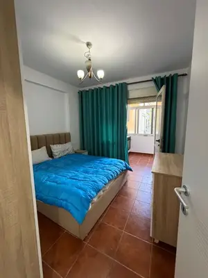 Apartment 1+1 for rent in Plazhi Iliria, Durrës, 65 m². Photo 5 of 7