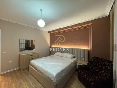 Apartament 1+1 me qera në Stacioni i Trenit, Tiranë, 70 m². Foto 8 nga 12