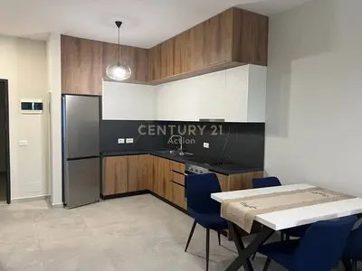 Apartament 1+1 me qera në Yzberisht, Tiranë, 72 m². Foto 3 nga 8