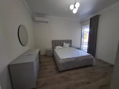 Apartament 2+1 me qera në Spitallë, Durrës, 90 m². Foto 4 nga 9