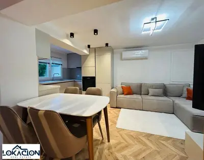 House 2+1 for rent in Tregu Elektrik, Tirana, 73 m². Photo 2 of 8