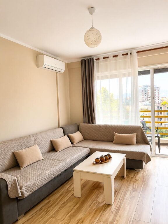 Appartamento 1+1 in affitto a Tirana, 69 m²