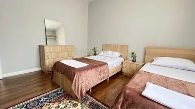 Apartament 2+1 me qera në Ministria e Jashtme, Tiranë, 126 m². Foto 9 nga 12