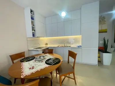 Apartment 2+1 for rent in Vlorë Albania, Vlorë, 86 m². Photo 7 of 12