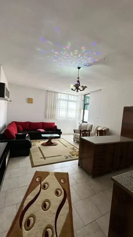 Apartment 1+1 for rent in Rruga Edit Durham, Durrës, 80 m²