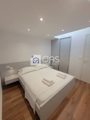 Apartament 1+1 me qera në Rruga Durrsit, Tiranë, 55 m². Foto 8 nga 8