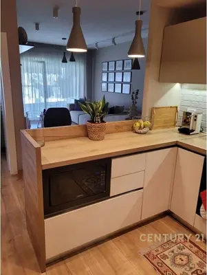 Appartamento 2+1 in affitto a Rruga Frosina Plaku, Tirana, 92 m². Foto 2 di 8
