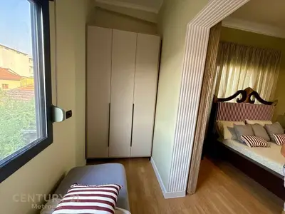 Apartament 3+1 me qera në Kthesa e Kamzës, Tiranë, 107 m². Foto 5 nga 11