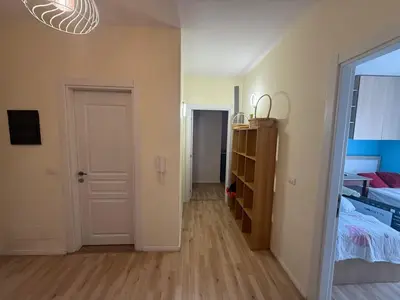Appartamento 2+1 in affitto a Golden Park, Tirana, 95 m². Foto 7 di 9