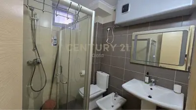 Appartamento 1+1 in affitto a Myslym Shyri, Tirana, 53 m². Foto 5 di 5