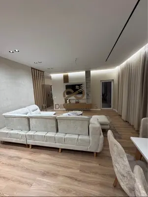 Apartament 2+1 me qera në Don Bosko, Tiranë, 107 m². Foto 1 nga 10