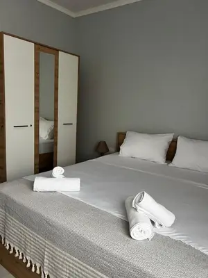 Appartamento 1+1 in affitto ad Oxhaku, Tirana, 65 m². Foto 5 di 8