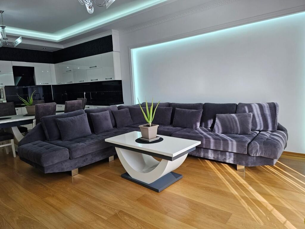 Apartament 2+1 me qera në Parku Zoologjik i Tiranës, Tiranë, 112 m². Foto 3 nga 3