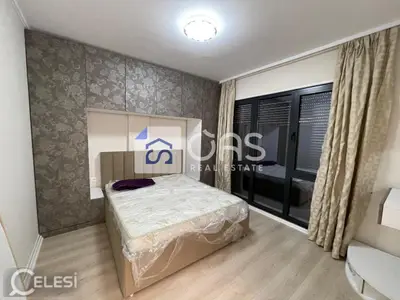 Apartment 2+1 for rent in Tregu Elektrik, Tirana, 65 m². Photo 8 of 9