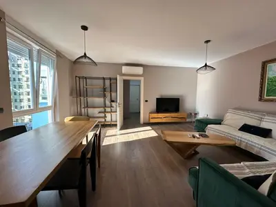 Apartment 2+1 for rent in Bulevardi Gjergj Fishta, Tirana, 126 m². Photo 3 of 12