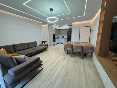 Appartamento 2+1 in affitto a Plazh, Durazzo, 120 m². Foto 2 di 10