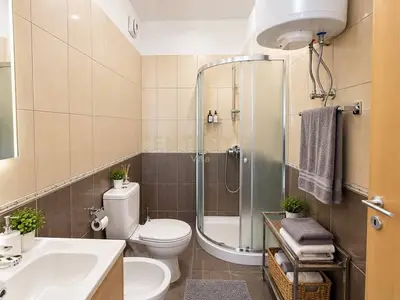 Apartament 2+1 me qera në Currila, Durrës, 83 m². Foto 12 nga 12