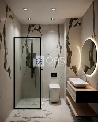 Apartament 1+1 me qera në Ali Dem, Tiranë, 58 m². Foto 7 nga 8