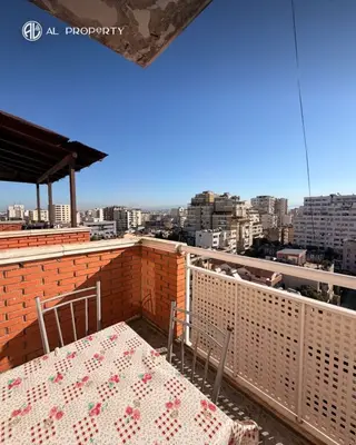 Apartament 2+1 me qera në Muzeu i Dëshmorëve, Durrës, 100 m². Foto 9 nga 9
