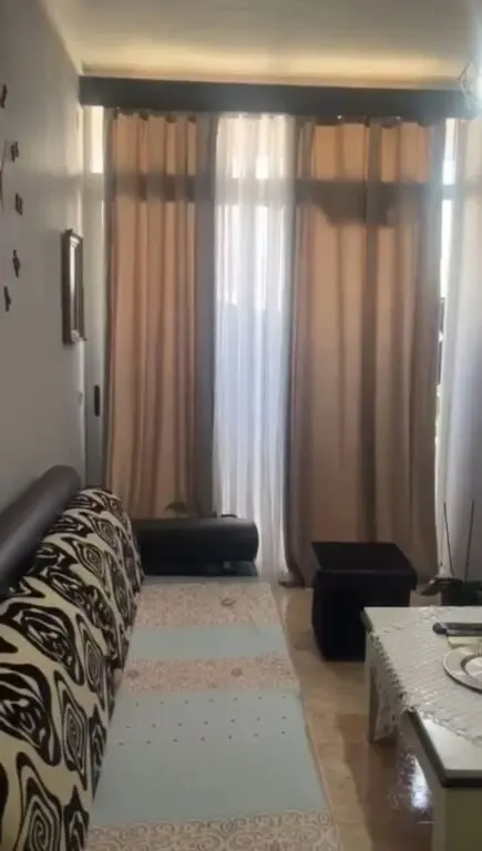 Apartament 1+1 me qera në Astir, Tiranë, 71 m²