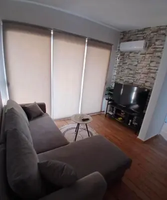Apartment 1+1 for rent in Uji i Ftohtë, Vlorë, 64 m². Photo 2 of 5