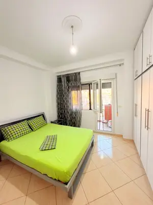 Apartament 2+1 me qera në Muzeu i Dëshmorëve, Durrës, 95 m². Foto 8 nga 10