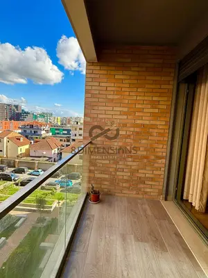 Apartament 2+1 me qera në Don Bosko, Tiranë, 96 m². Foto 10 nga 10