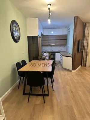 Duplex 2+1 in affitto a Liqeni i Thatë, Tirana, 140 m². Foto 2 di 7