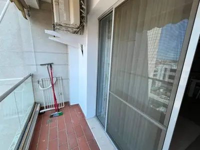 Apartament 2+1 me qera në Ujësjellës Kanalizime, Durrës, 88 m². Foto 9 nga 10