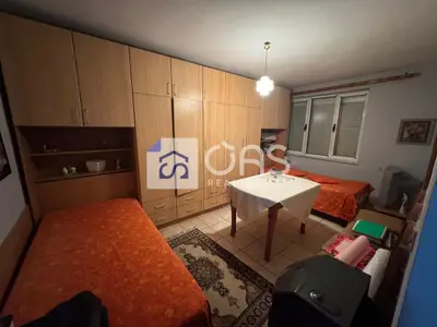 Apartament 2+1 me qera në Brryli, Tiranë, 80 m². Foto 3 nga 4