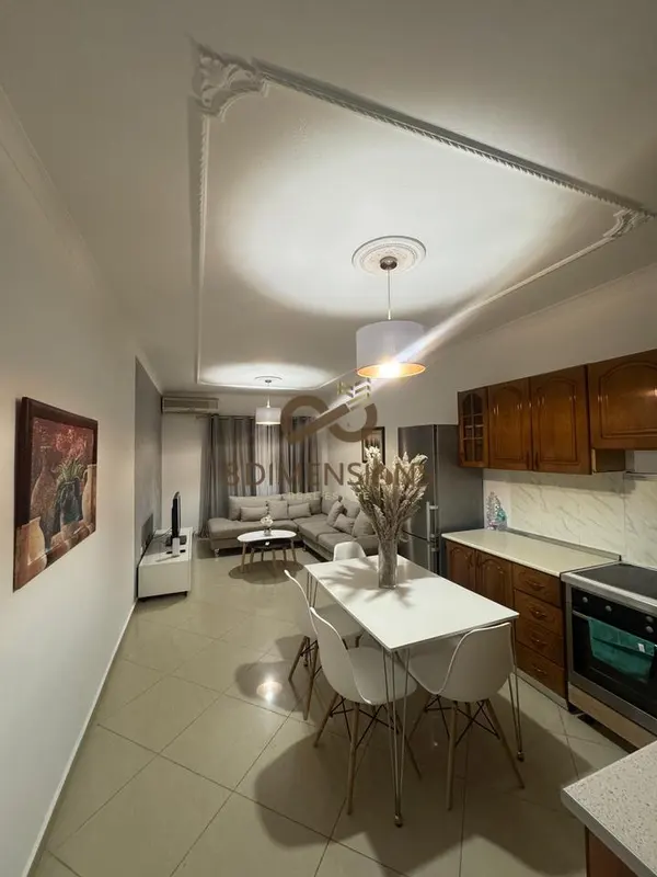 Apartament 1+1 me qera në Astir, Tiranë, 80 m²