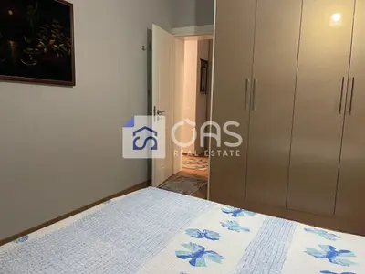 Apartament 2+1 me qera në Liqeni i Tiranës, Tiranë, 65 m². Foto 4 nga 10